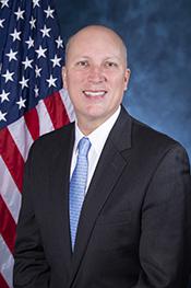Photo of Chip Roy