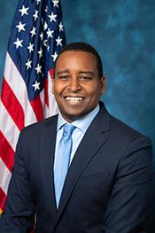 Photo of Joe Neguse