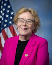 Photo of Zoe Lofgren