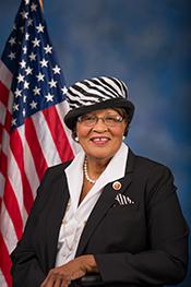 Photo of Alma Adams