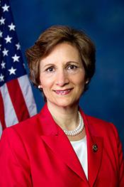 Photo of Suzanne Bonamici