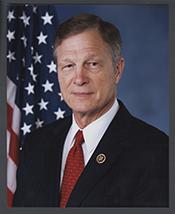 Photo of Brian Babin