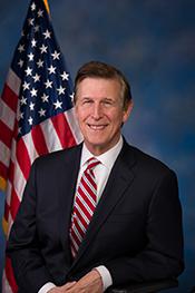 Photo of Donald Beyer
