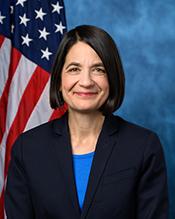 Photo of Becca Balint