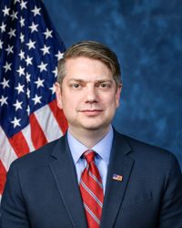 Photo of Nicholas Begich