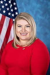 Photo of Kat Cammack