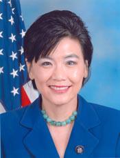 Photo of Judy Chu