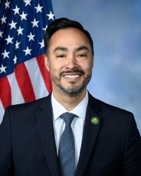 Photo of Joaquin Castro