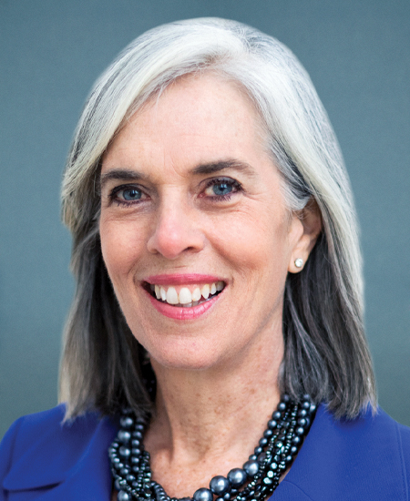 Photo of Katherine Clark