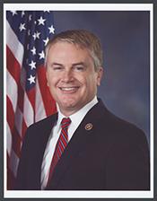 Photo of James Comer