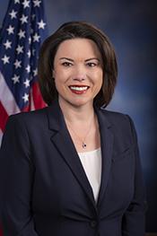 Photo of Angie Craig