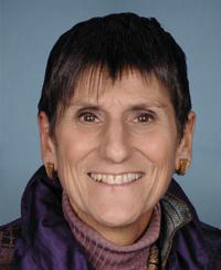 Photo of Rosa DeLauro