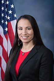 Photo of Sharice Davids
