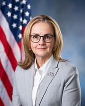 Photo of Madeleine Dean
