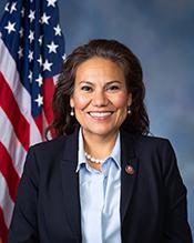 Photo of Veronica Escobar
