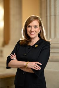 Photo of Lizzie Fletcher