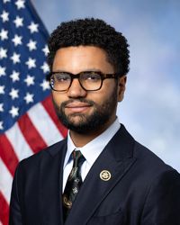 Photo of Maxwell Frost