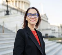Photo of Laura Friedman