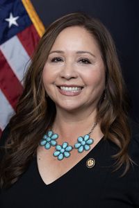 Photo of Adelita Grijalva