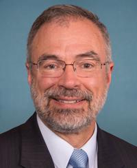 Photo of Andy Harris