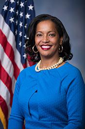 Photo of Jahana Hayes