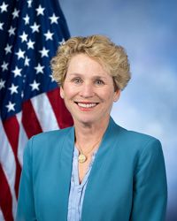 Photo of Chrissy Houlahan