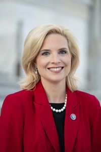 Photo of Ashley Hinson