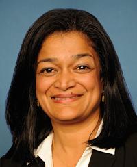 Photo of Pramila Jayapal