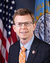 Photo of Dusty Johnson