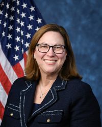 Photo of Julie Johnson