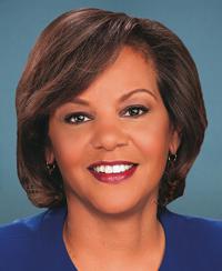 Photo of Robin Kelly