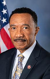 Photo of Kweisi Mfume