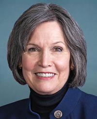 Photo of Betty McCollum