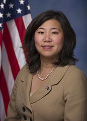 Photo of Grace Meng