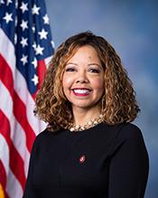 Photo of Lucy McBath