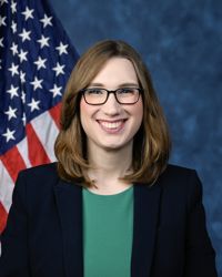 Photo of Sarah McBride