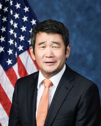 Photo of Dave Min