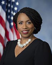 Photo of Ayanna Pressley