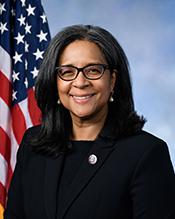 Photo of Marilyn Strickland