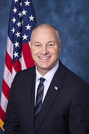 Photo of Pete Stauber