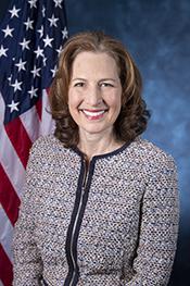 Photo of Kim Schrier