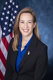 Photo of Mikie Sherrill