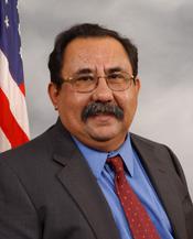Photo of Raúl Grijalva