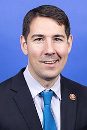 Photo of Josh Harder