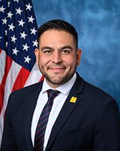 Photo of Gabe Vasquez