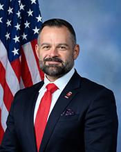 Photo of Cory Mills